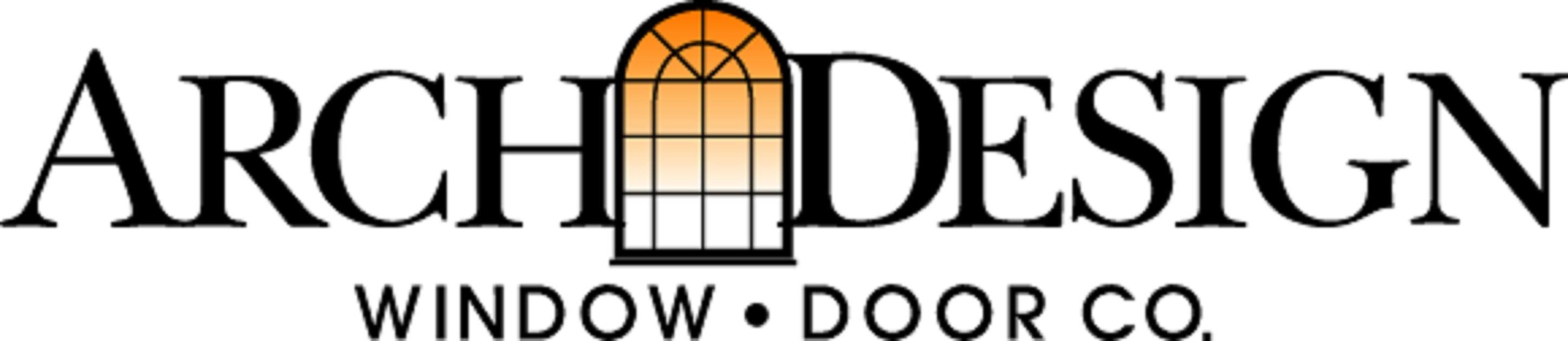 Arch Design Window & Door Co Logo